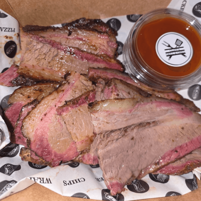 Beef Brisket — 450g